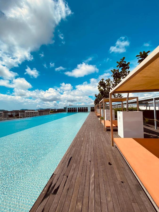 Apartment Jy Vacation New & Modern Infinity Pool-sutera Avenue *