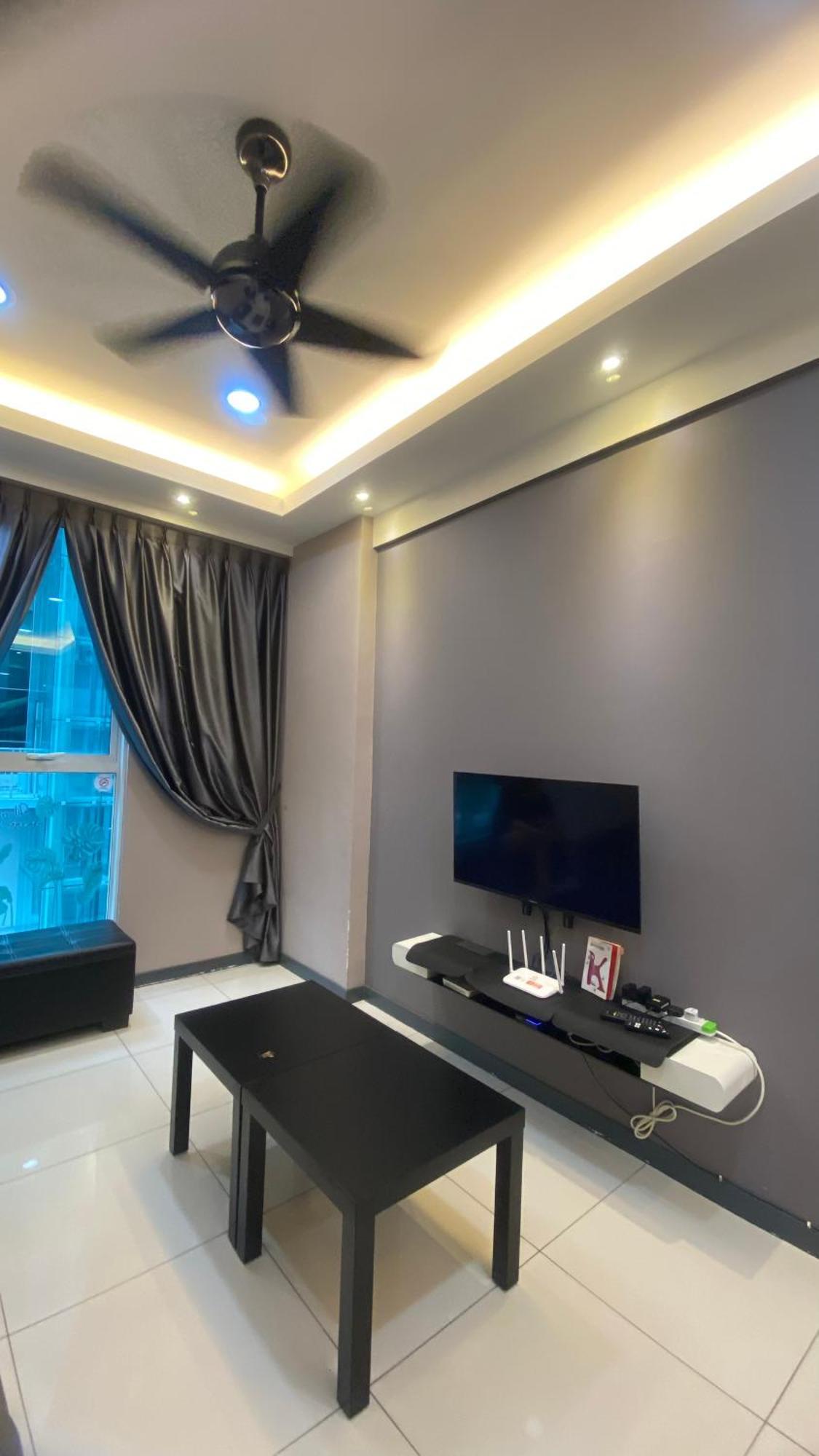 Jy Vacation New & Modern Infinity Pool-sutera Avenue Apartment Kota Kinabalu
