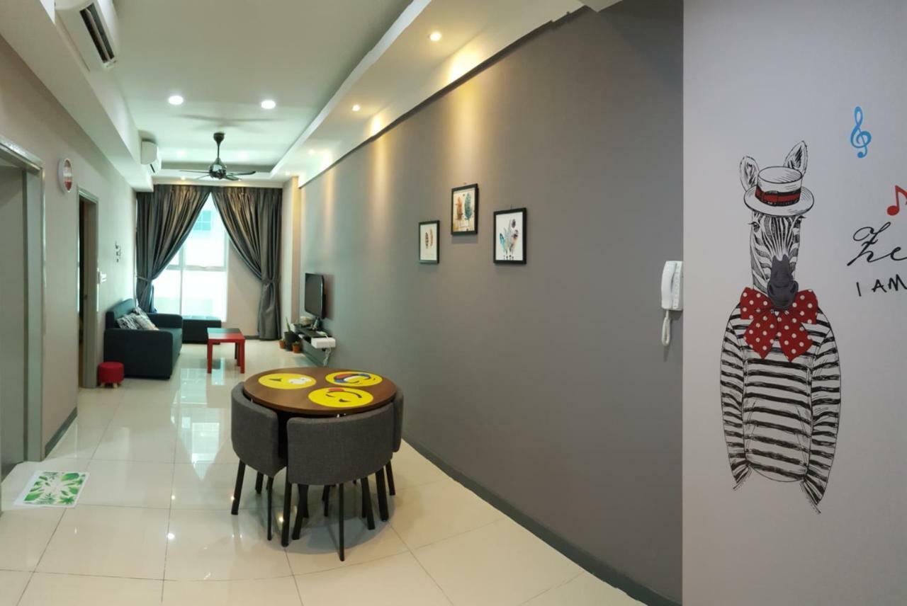 Apartment Jy Vacation New & Modern Infinity Pool-sutera Avenue Kota Kinabalu