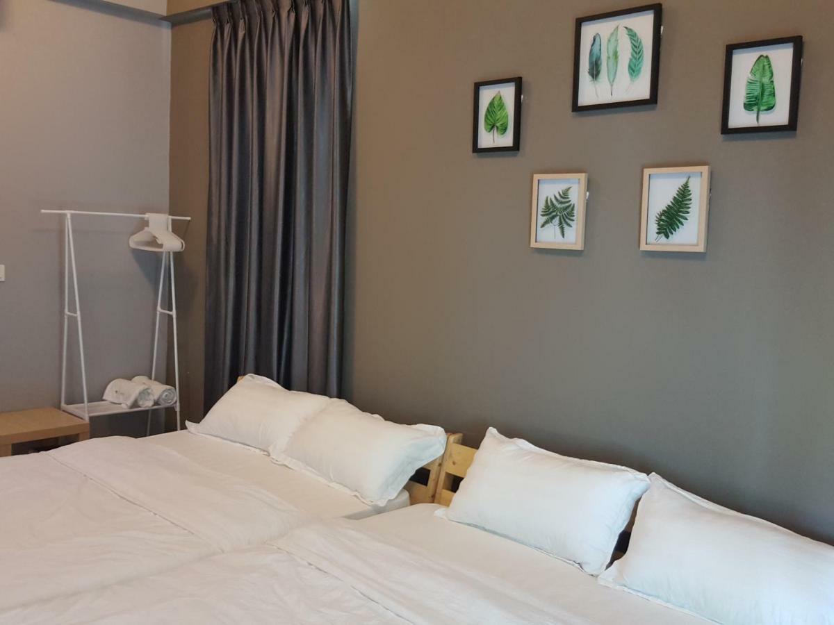 Apartment Jy Vacation New & Modern Infinity Pool-sutera Avenue *