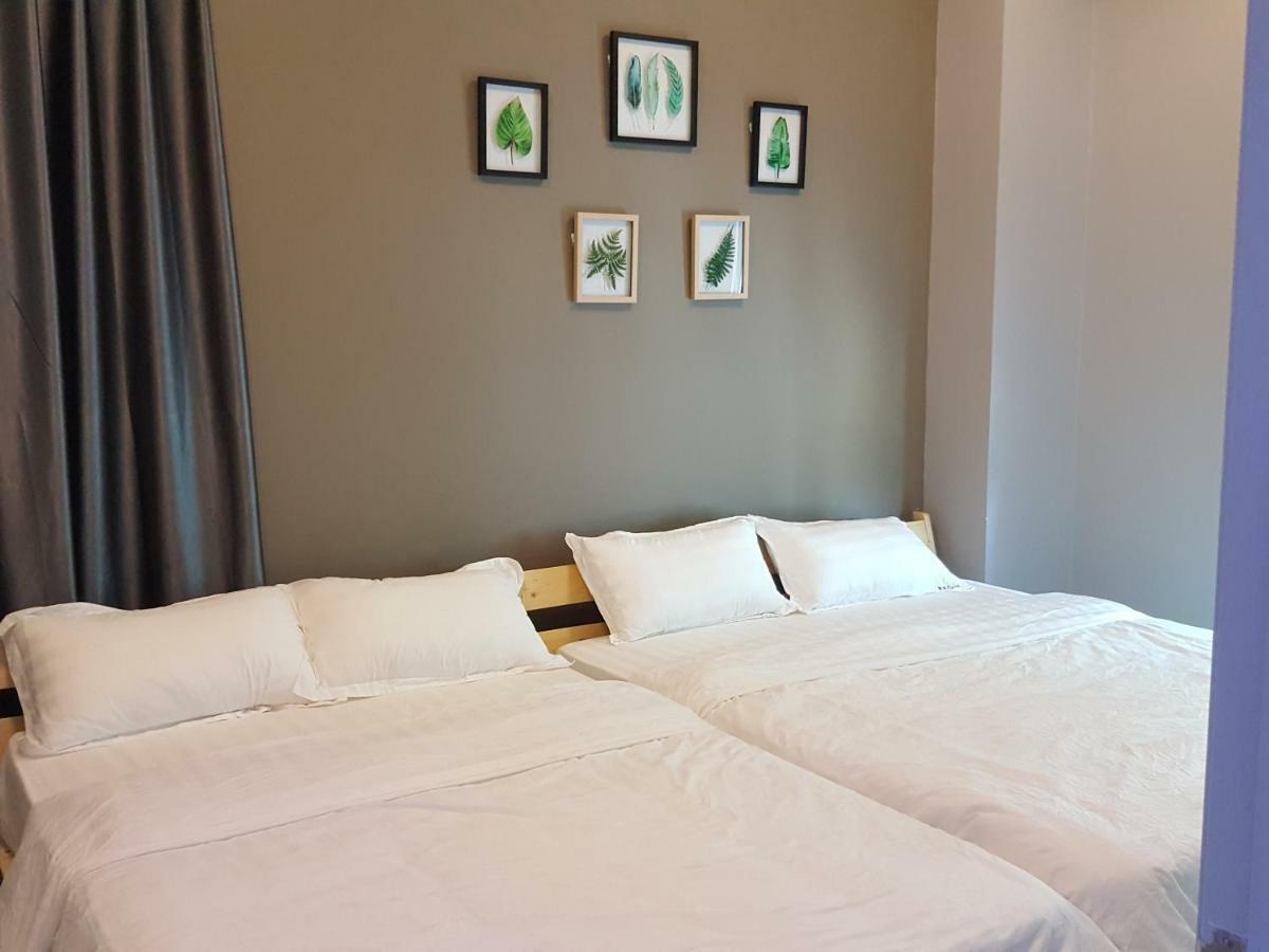 Jy Vacation New & Modern Infinity Pool-sutera Avenue Apartment
